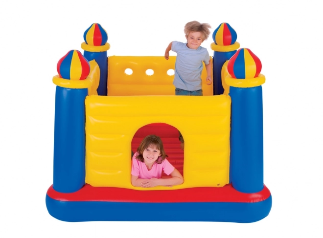 Castello Gonfiabile Trampolino per Bambini Intex