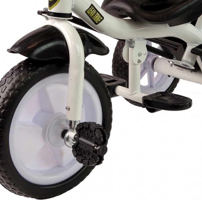 Triciclo per bambini nero con ruote EVA