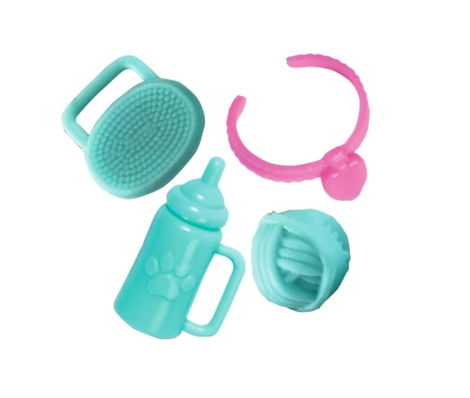 Set completo di accessori