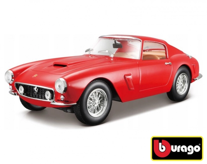 Ferrari 250 GT Berlinetta Rossa Scala 1:24