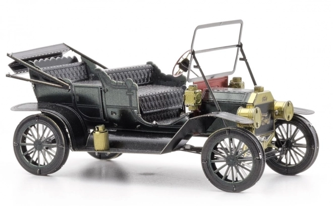 Puzzle 3D modello Ford T 1908 di Metal Earth