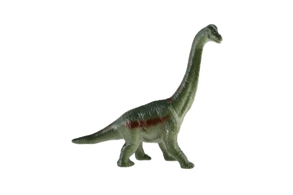 Minidinosauri di plastica 7-9 cm assortiti in sacchetto 36 pezzi