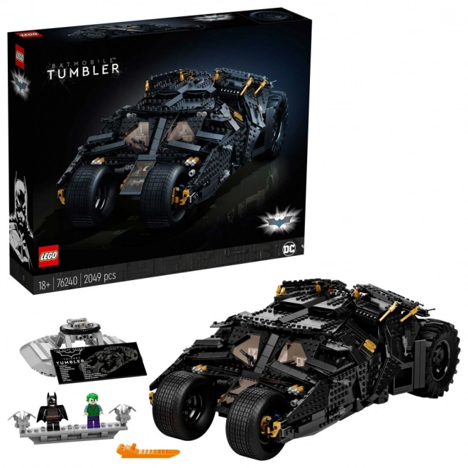 Batmobile Tumbler LEGO