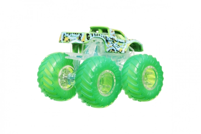 Camion Hot Wheels Monster Trucks Power Smashers