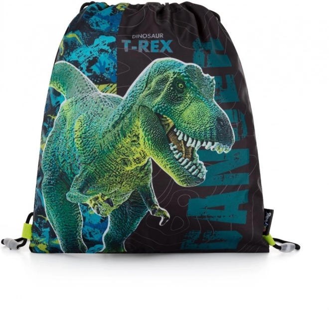 Set scolastico Premium Dinosauro