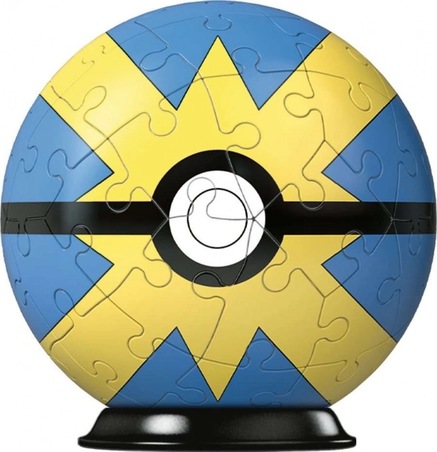 Puzzleball 3D RAVENSBURGER Pokémon Quick Ball