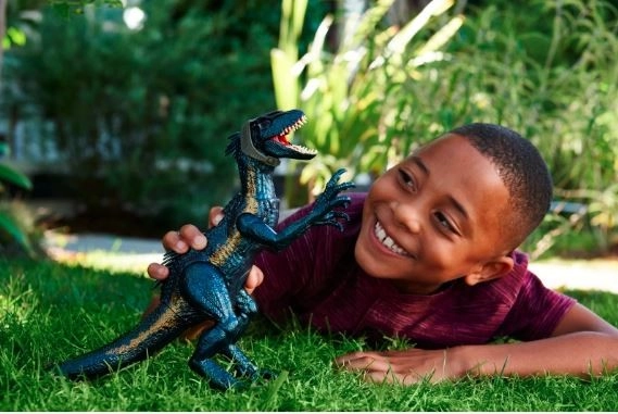 Divertimento da Raptor