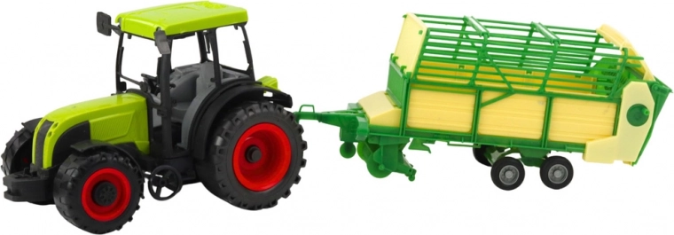 Pronto per il lavoro in fattoria