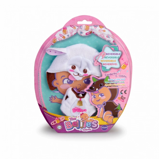Bellies - Sweet Tummies - set di vestiti 2in1