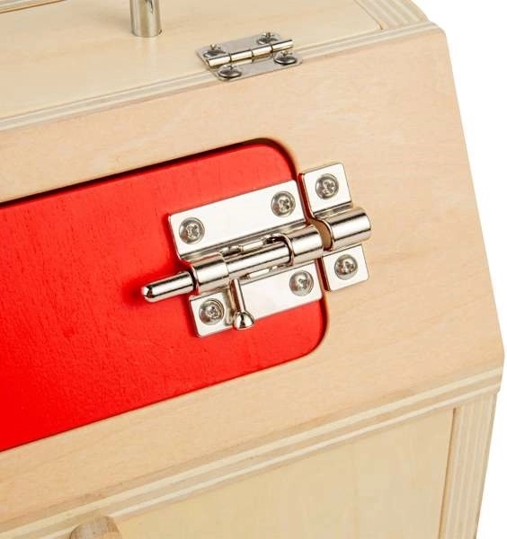 Bigjigs Toys Activity board Casetta per bambini
