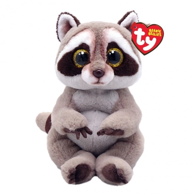 Peluche procione Petey 15 cm