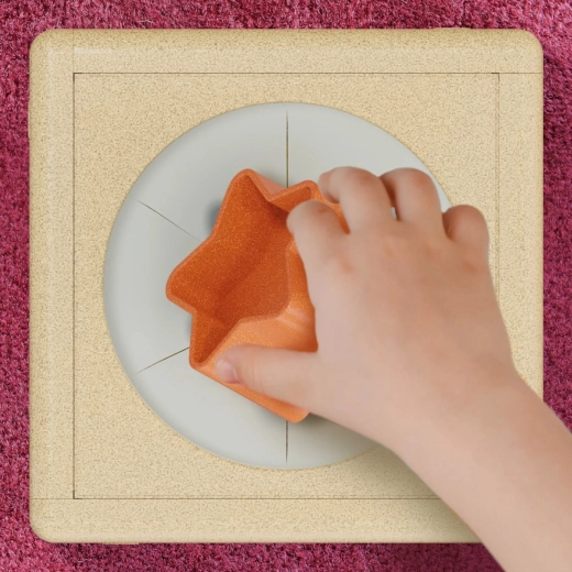 Struttura PLAYBIO sicura e resistente