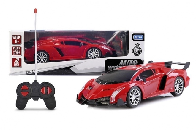 Auto da corsa R/C Toys For Boys