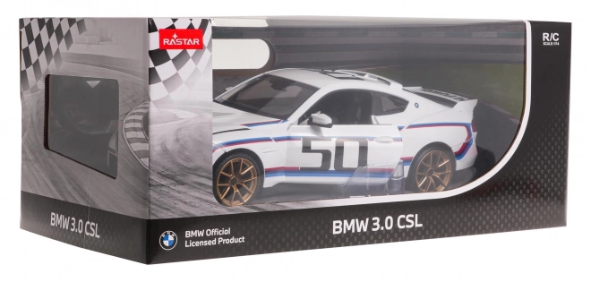 Auto telecomandato BMW 3.0 CLS in scala 1:14