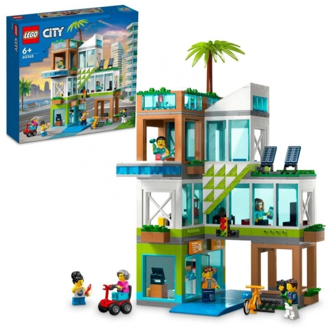 Condominio LEGO City