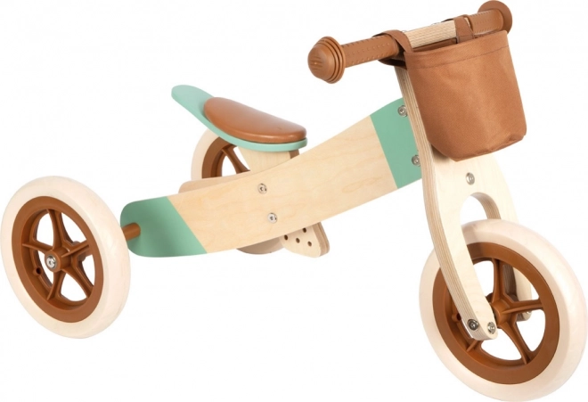 Bicicletta Senza Pedali Small Foot Maxi 2 In 1