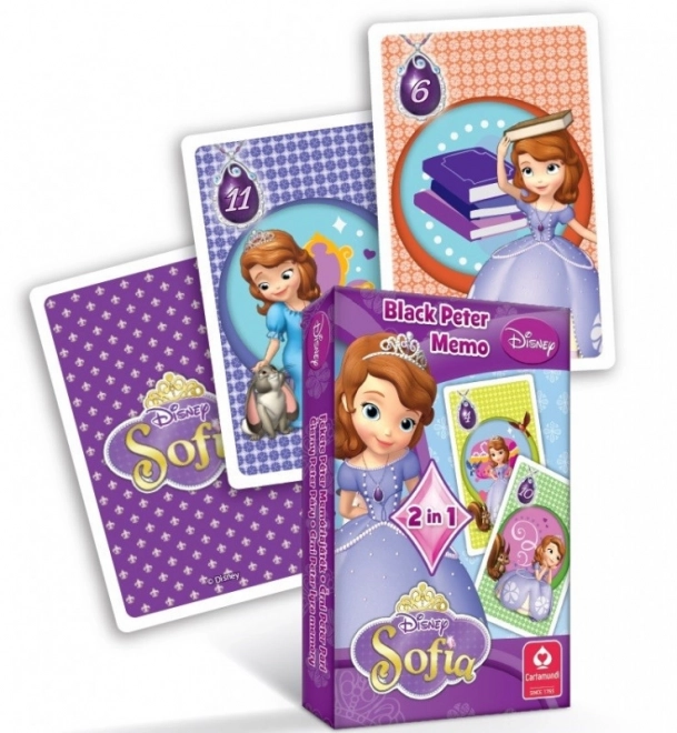 Carte da Gioco Sofia la Principessa