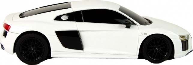 Auto con telecomando Audi R8 1:24 Bianco