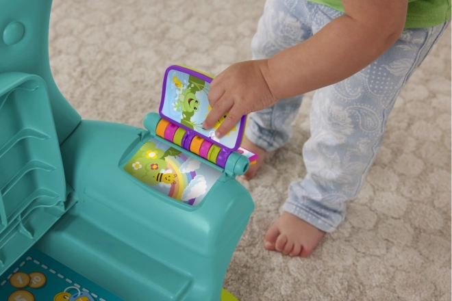 Sedia Playlist Smart Stages di Fisher-Price