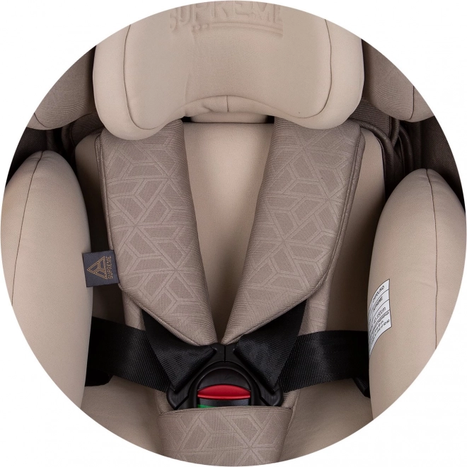 Seggiolino Auto Supreme girevole Isofix