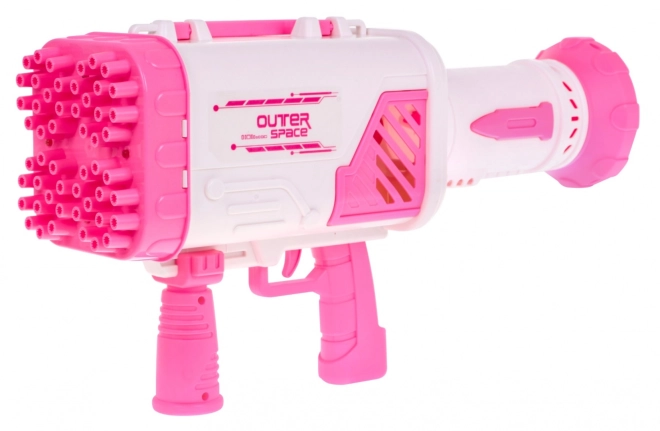 Pistola Bolle di Sapone per Bambini 3+ Blu – rosa