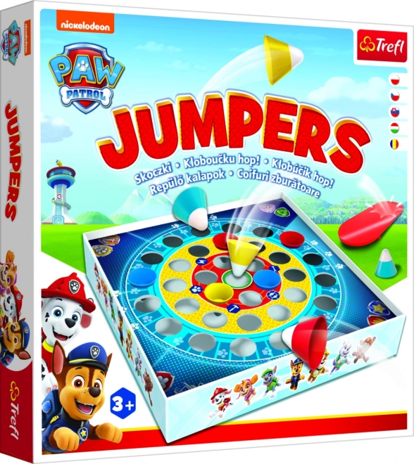 Gioco Salto del Cappello Paw Patrol