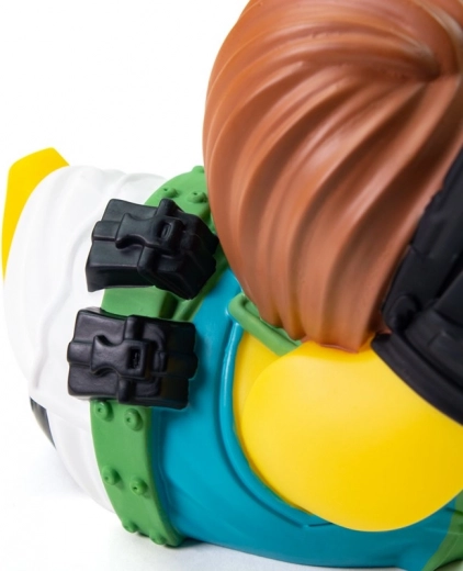 Dettagli precisi e look iconico