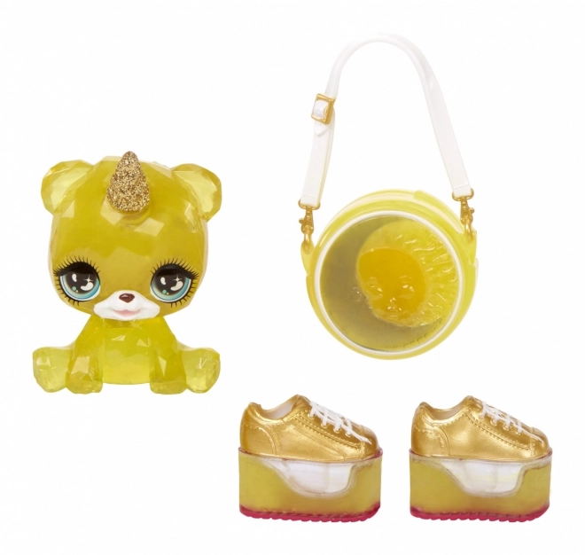 Fashion doll Rainbow High con animaletto - Sunny Madison