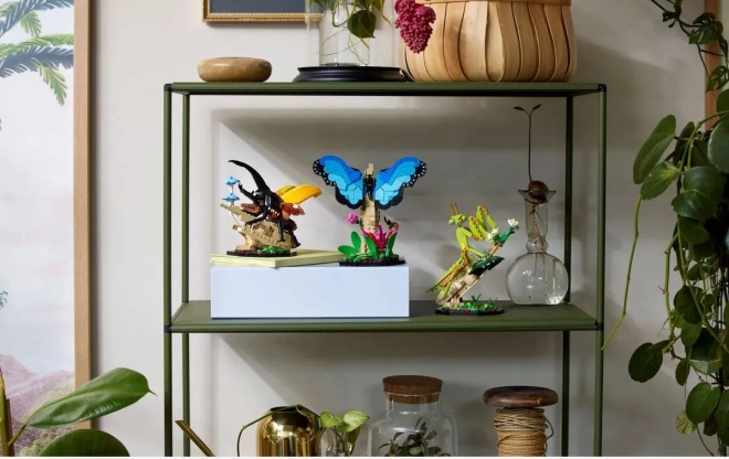 Per i fan di LEGO