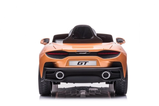 Auto a Batteria McLaren GT 12V Oro Verniciato