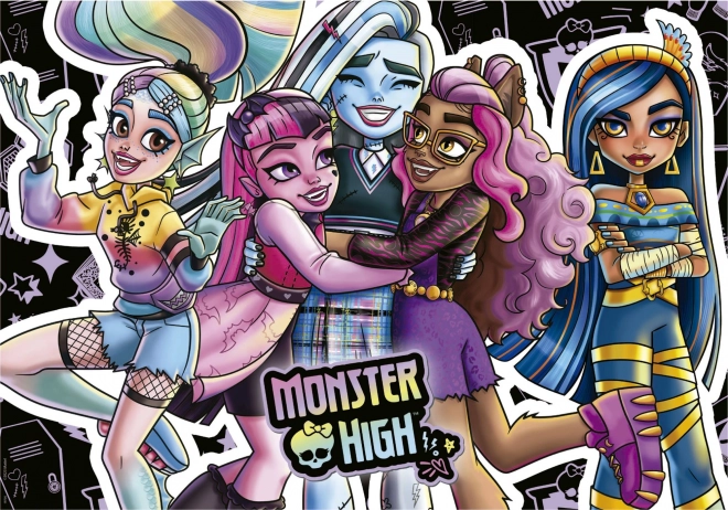 Puzzle Monster High 300 Pezzi