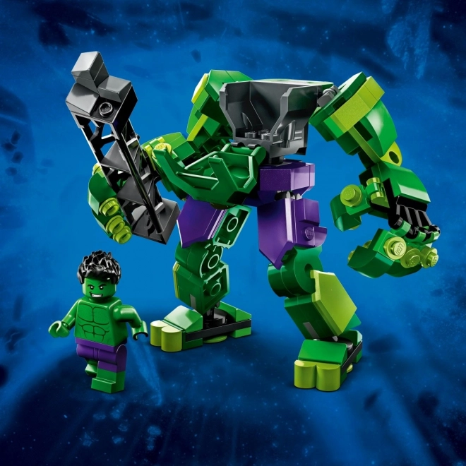 Mech Marvel Hulk