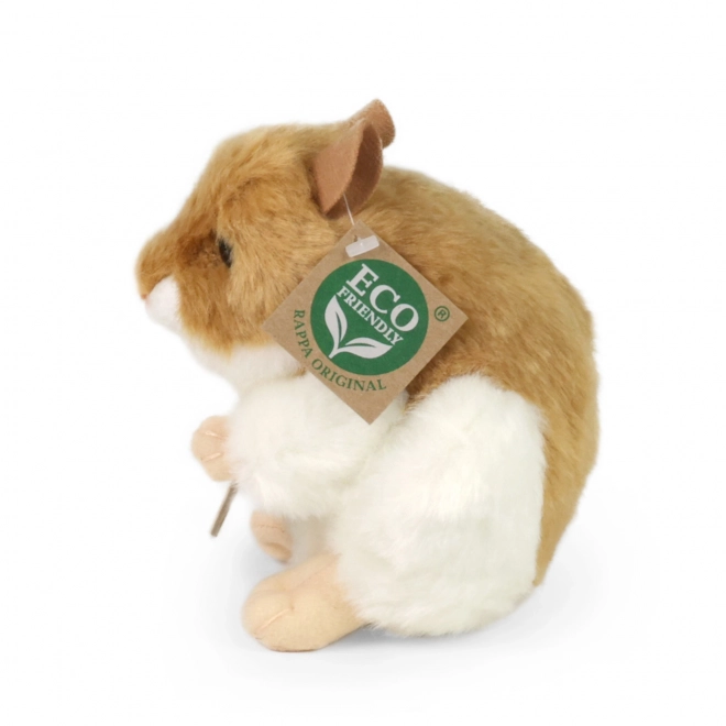 Criceto Peluche Eco-Friendly 13 cm