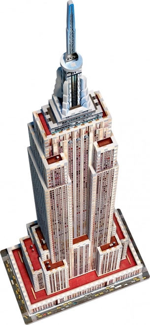 Puzzle 3D Empire State Building