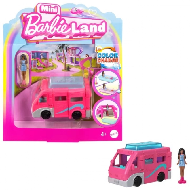 Camper Mini di Barbie Barbieland