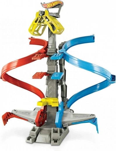 Facile da ripiegare e torre stabile