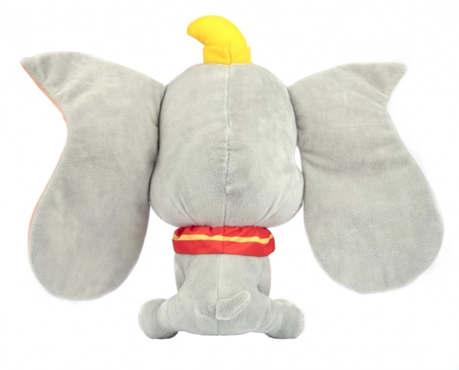 Peluches Dumbo interattivo con suono 34 cm