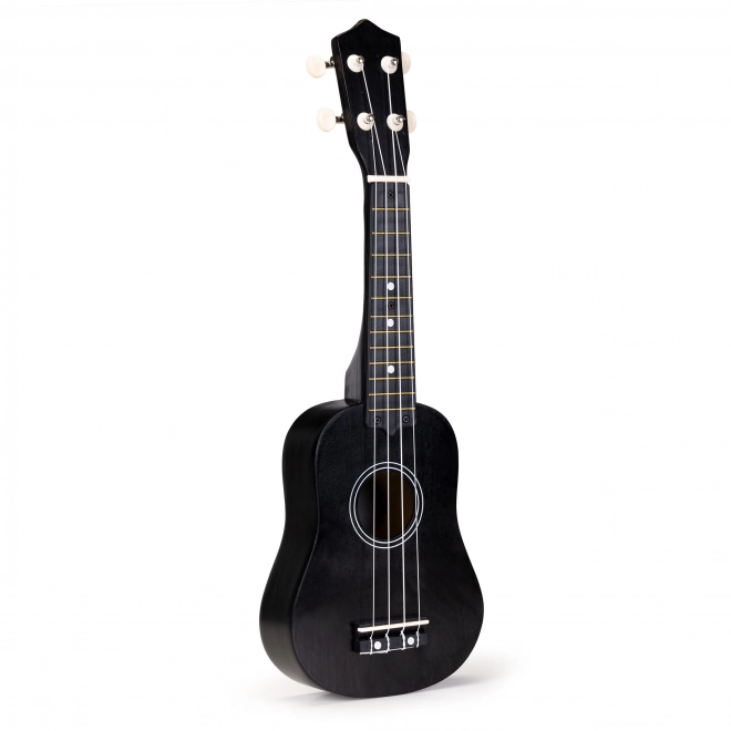 Ukulele in legno per bambini con corde in nylon