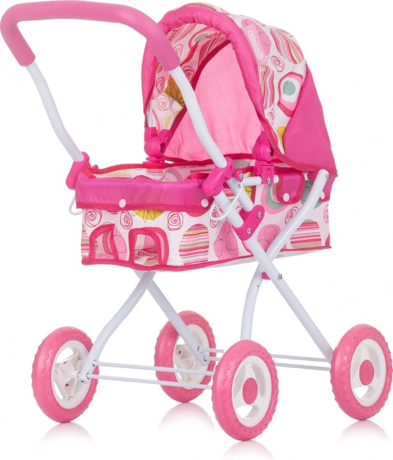 Carrozzina per Bambole Chipolino Emily Multicolore