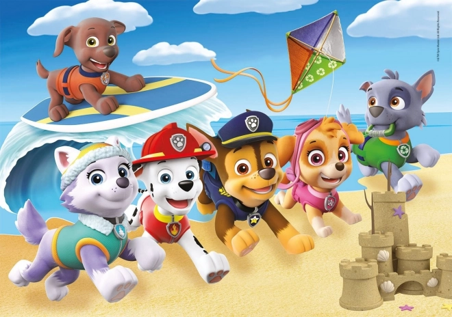 Puzzle Paw Patrol 60 pezzi