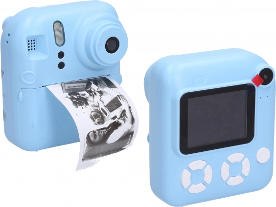 Fotocamera digitale per bambini con stampante