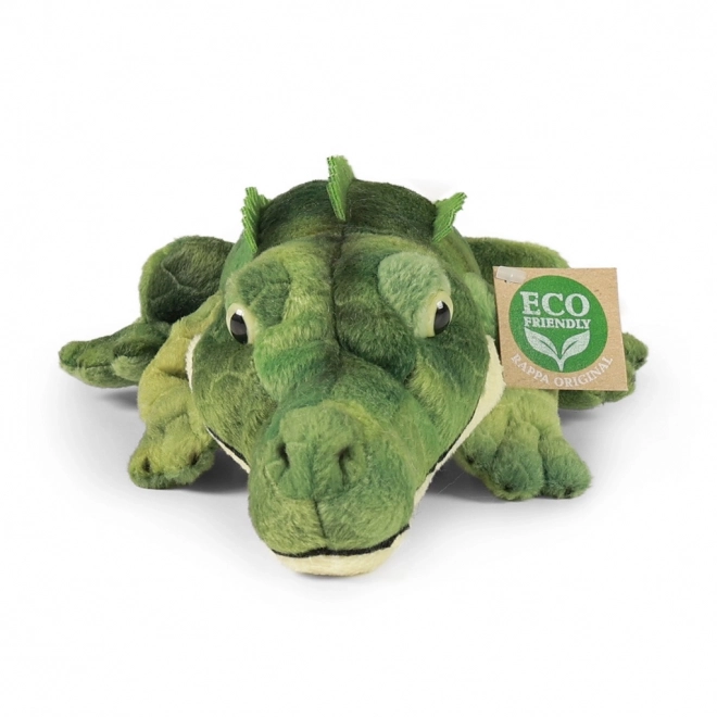 Peluche Crocodile 34 cm Eco-Friendly