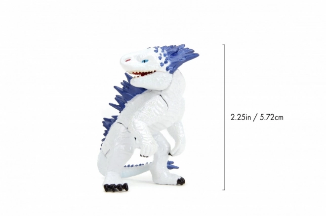 Figura in Metallo di Godzilla 65 cm