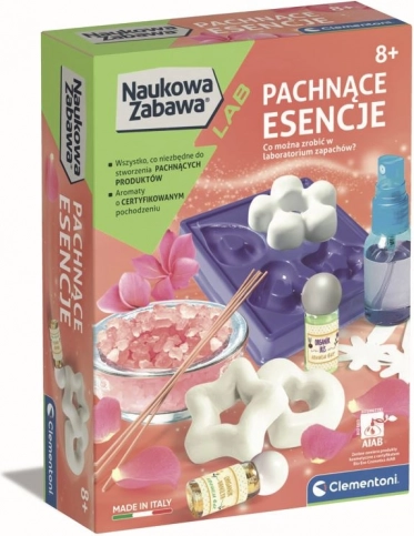 Set creativo Essenze profumate