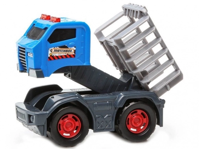 Camion giocattolo trasformabile Matchbox