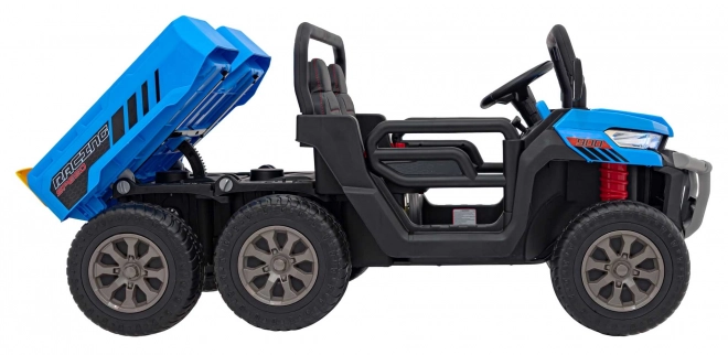 Camion del Contadino Velocità 900 Blu