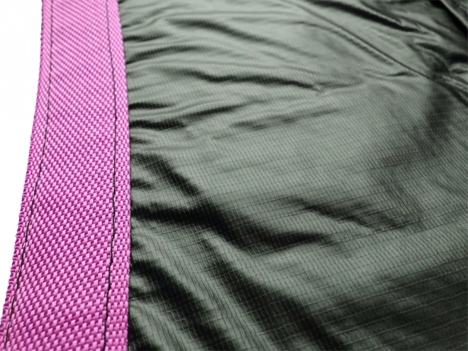 Copertura per molla per trampolino Sport Max 16ft nero-rosa