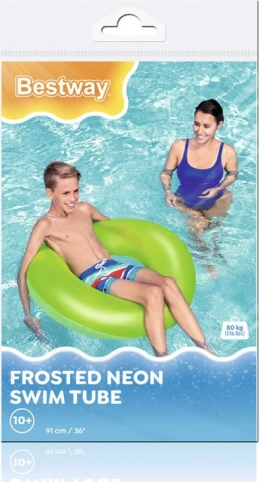 Anello da nuoto Bestway – verde