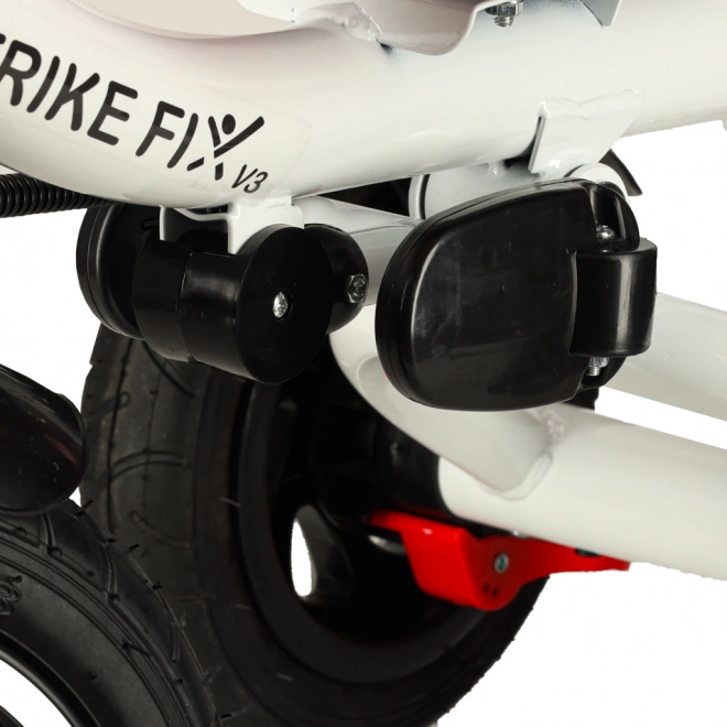 Triciclo per bambini Trike Fix V3 con sedile girevole e tettoia