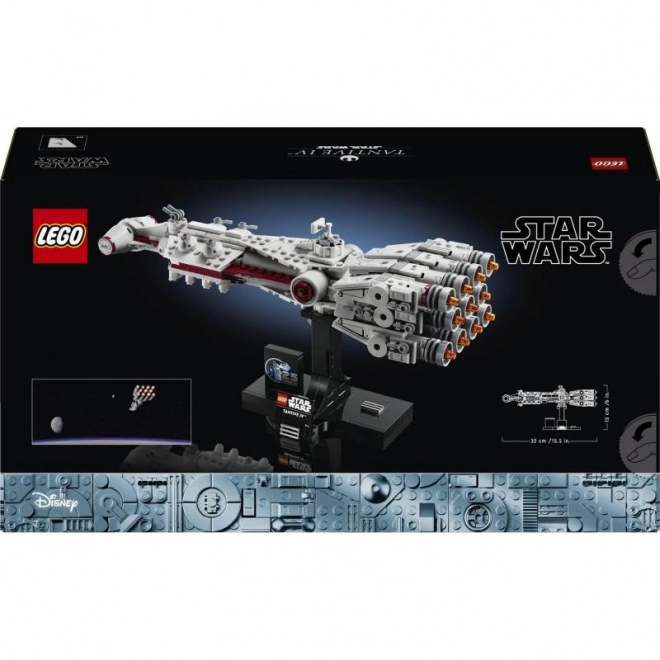 Modello da collezione LEGO Star Wars Tantive IV